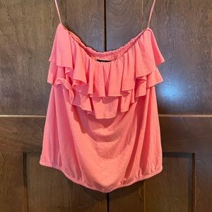 American Eagle Strapless Top